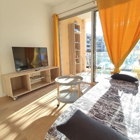 Appartement Cosy A 50M De La Plage 칸느 외부 사진