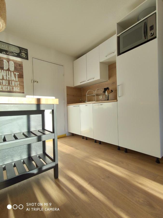 Appartement Cosy A 50M De La Plage 칸느 외부 사진