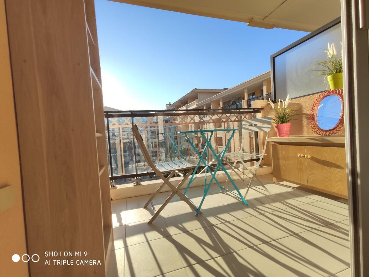 Appartement Cosy A 50M De La Plage 칸느 외부 사진
