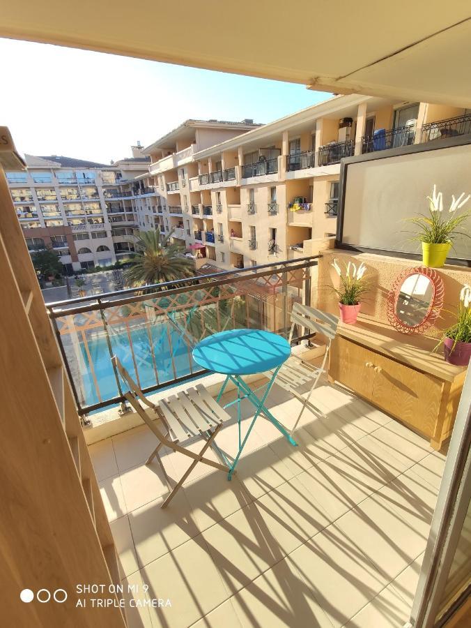 Appartement Cosy A 50M De La Plage 칸느 외부 사진